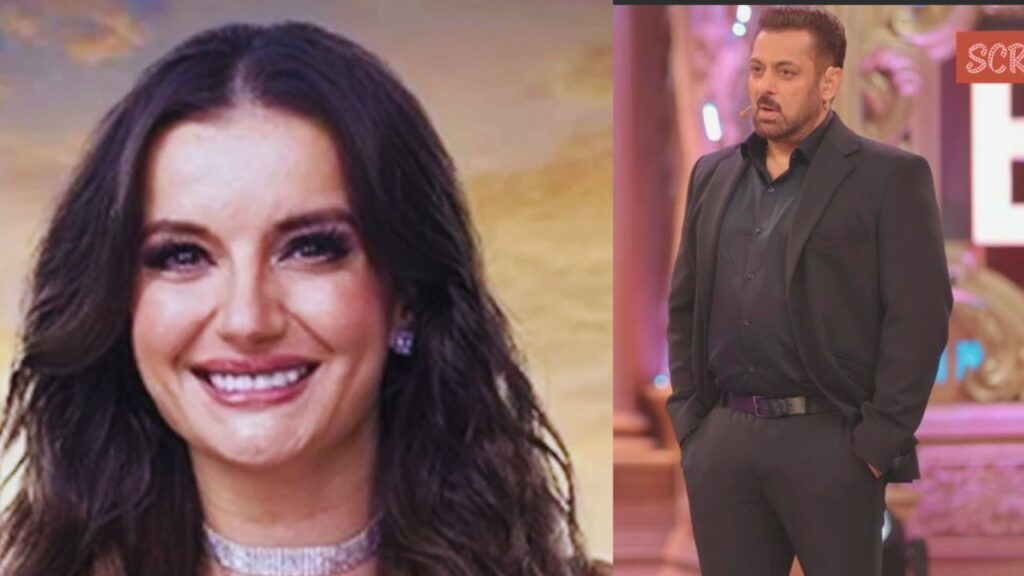 बिग बॉस 19 में खिला प्यार