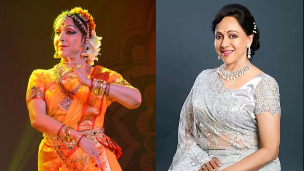 'गणेश चतुर्थी लोगों को एक साथ लाने का पर्व है', हेमा मालिनी का बयान