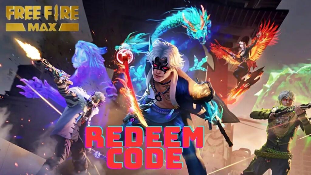 Free Fire Max Rewards Today: 30 अगस्त के नए रिडीम कोड्स से पाएं फ्री डायमंड्स, स्किन्स और धमाकेदार रिवॉर्ड्स
