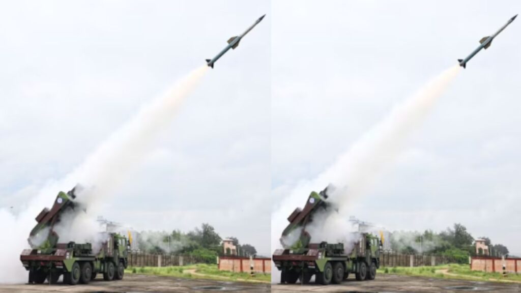 अब आसमान से दुश्मन होगा साफ, भारत का ‘सुदर्शन चक्र’ तैयार… IADWS कैसे सबको करेगा ध्वस्त, समझें?