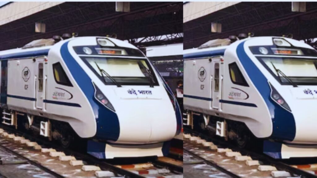 वंदे भारत एक्सप्रेस अब मेरठ से सीधे अयोध्या और वाराणसी पहुंचेगी